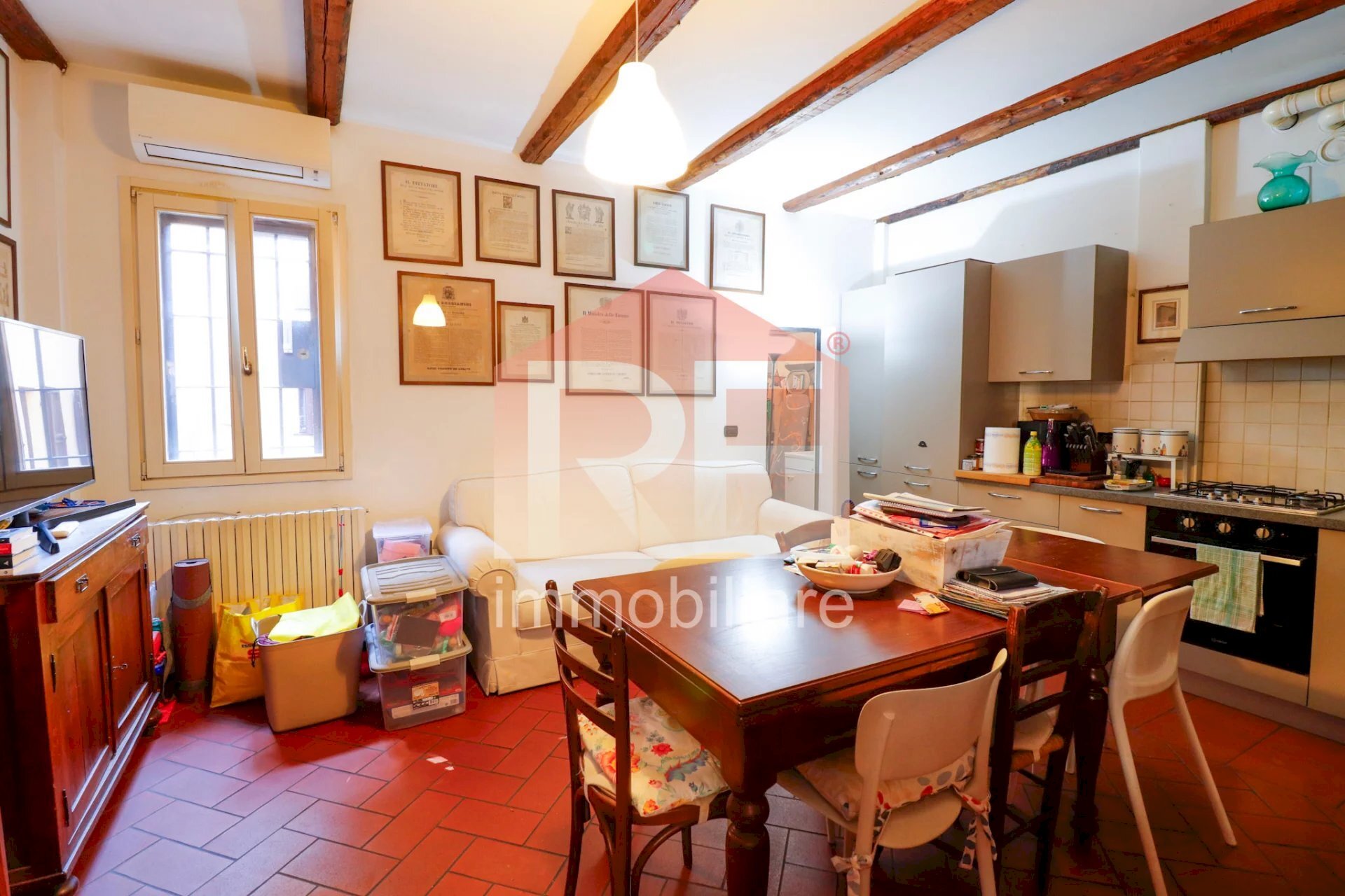 Appartamento Via Santa Caterina, Bologna (zona Centro Storico) - foto 2
