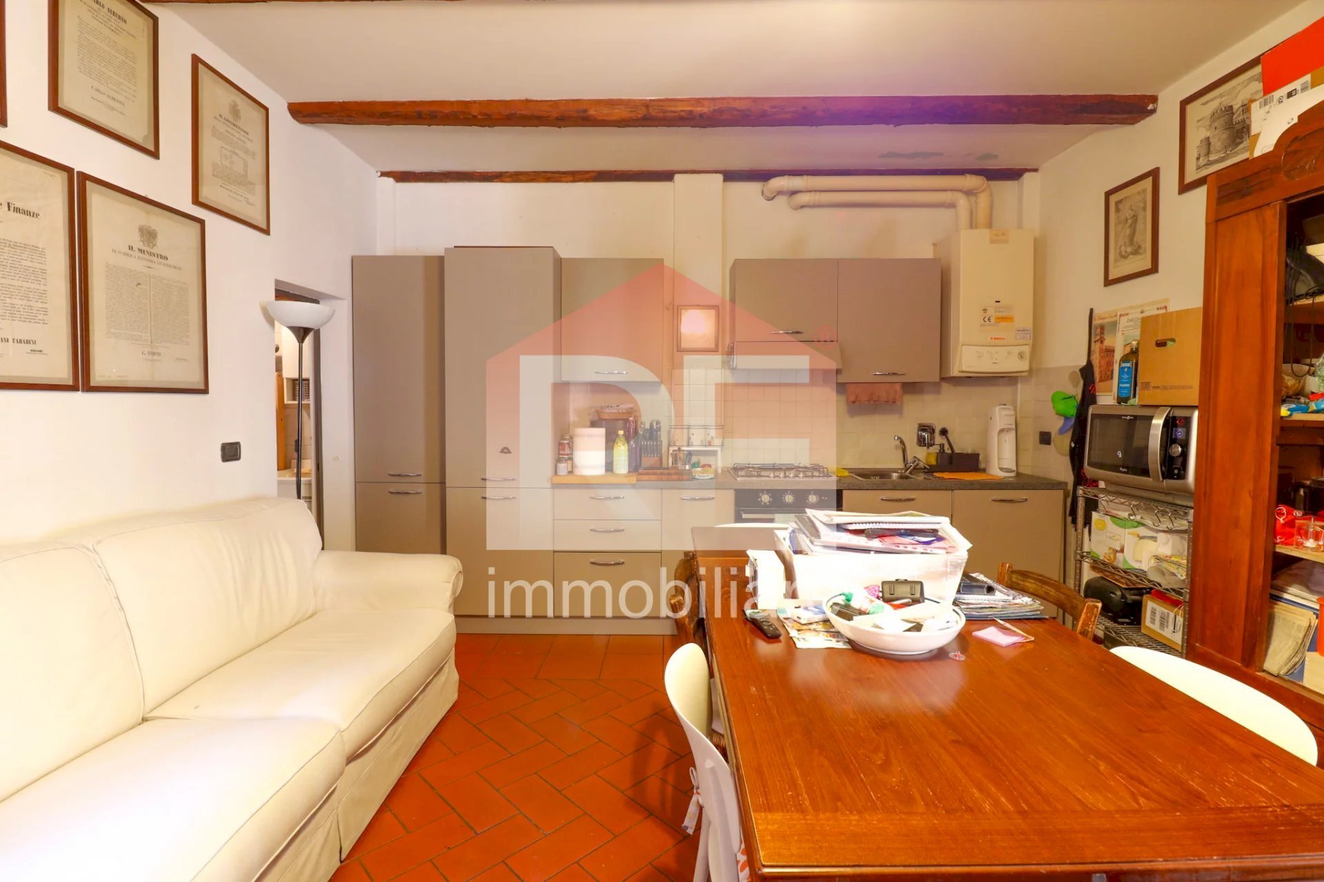 Appartamento Via Santa Caterina, Bologna (zona Centro Storico) - foto 3