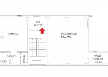Appartamento Via Santa Caterina, Bologna (zona Centro Storico) - foto 36