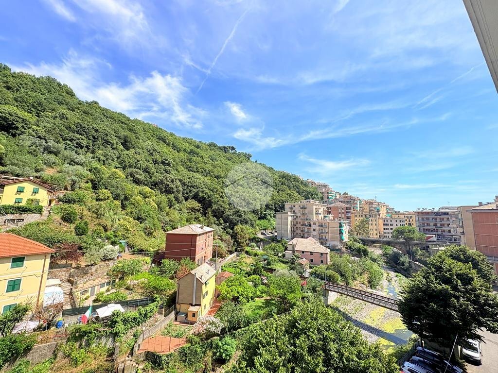 Two-room apartment Via Evangelista Torricelli, Genova (neighborhood Borgoratti) - photo 1