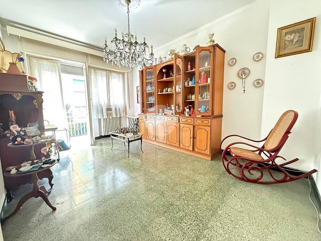 Two-room apartment Via Evangelista Torricelli, Genova (neighborhood Borgoratti) - photo 2