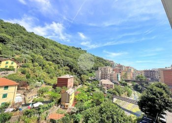 Two-room apartment Via Evangelista Torricelli, Genova (neighborhood Borgoratti) - photo 1