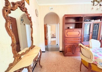 Two-room apartment Via Evangelista Torricelli, Genova (neighborhood Borgoratti) - photo 6