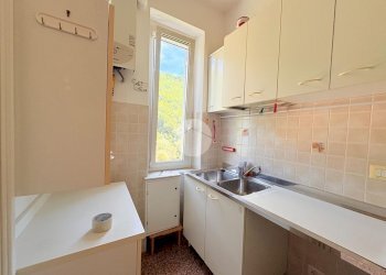 Two-room apartment Via Evangelista Torricelli, Genova (neighborhood Borgoratti) - photo 11