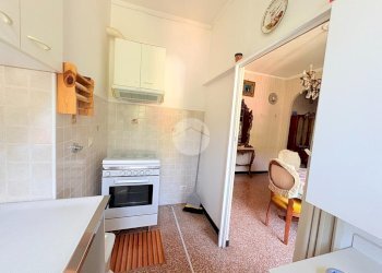 Two-room apartment Via Evangelista Torricelli, Genova (neighborhood Borgoratti) - photo 12