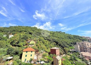 Two-room apartment Via Evangelista Torricelli, Genova (neighborhood Borgoratti) - photo 18