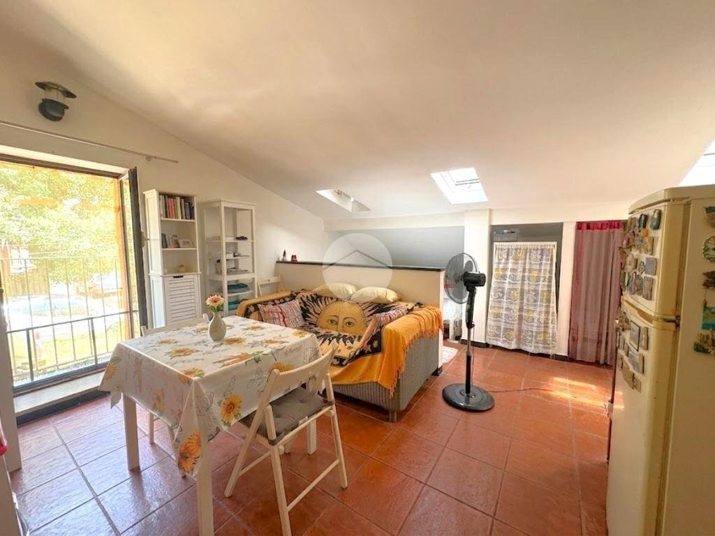One-room apartment Via Cadighiara, Genova (neighborhood Borgoratti) - photo 1