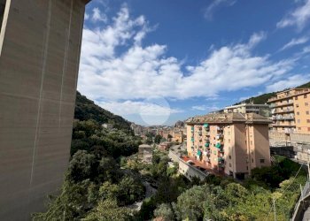 One-room apartment Via Cadighiara, Genova (neighborhood Borgoratti) - photo 6