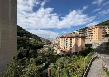 Three-room apartment Via Cadighiara, Genova (neighborhood Borgoratti) - photo 11