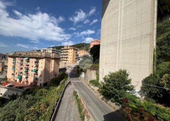 Three-room apartment Via Cadighiara, Genova (neighborhood Borgoratti) - photo 12