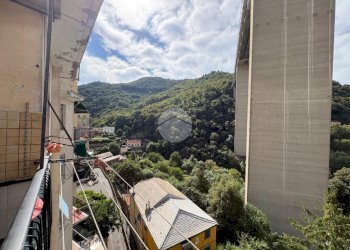 Three-room apartment Via Cadighiara, Genova (neighborhood Borgoratti) - photo 14