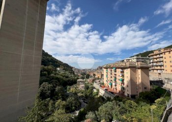 Three-room apartment Via Cadighiara, Genova (neighborhood Borgoratti) - photo 15