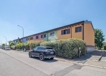 Villa a Schiera Via Guido Rubboli, Ravenna (zona Piangipane) - foto 45