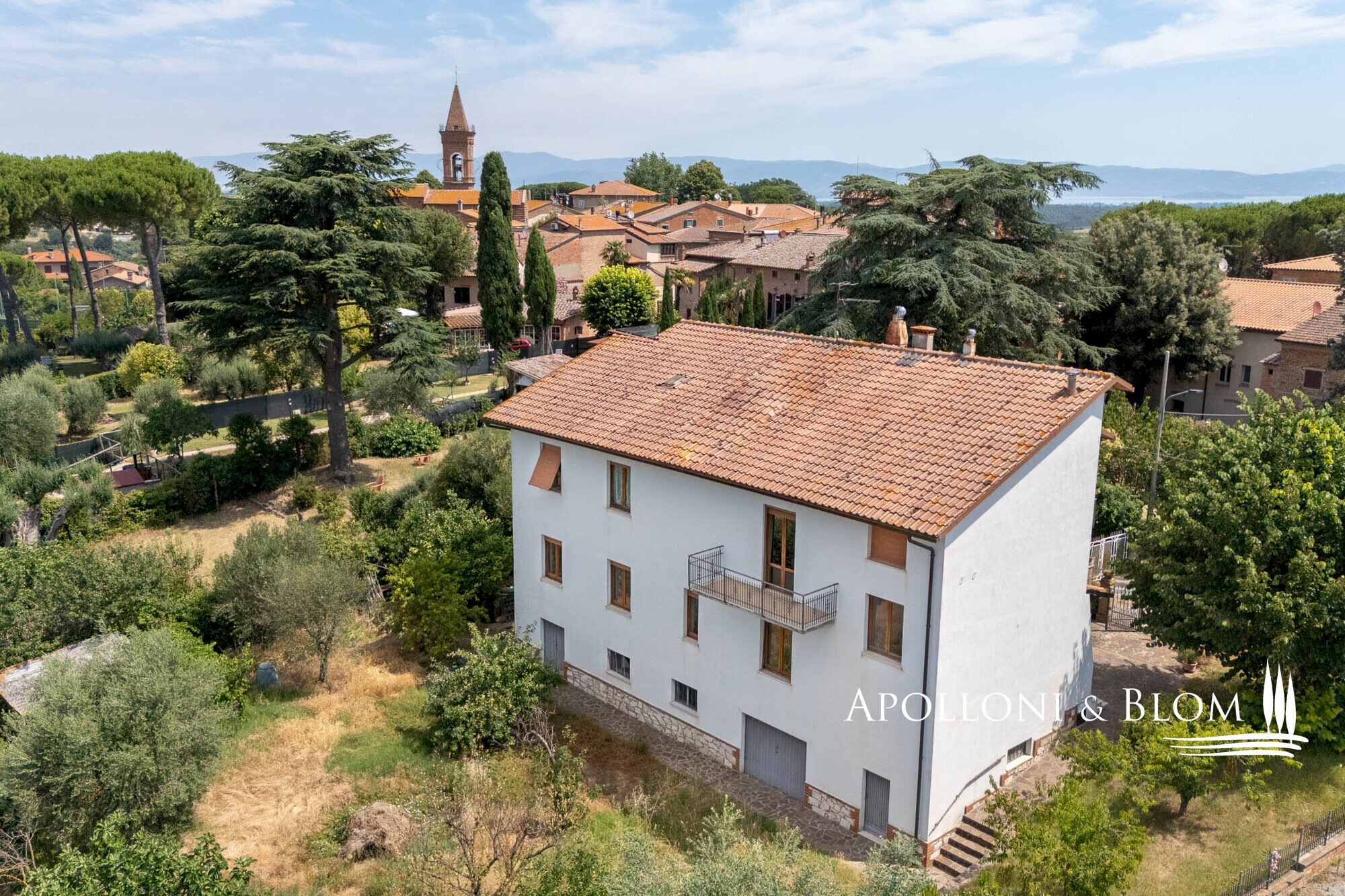 Villa Bifamiliare delle Vigne, 10, Castiglione del Lago - foto 2