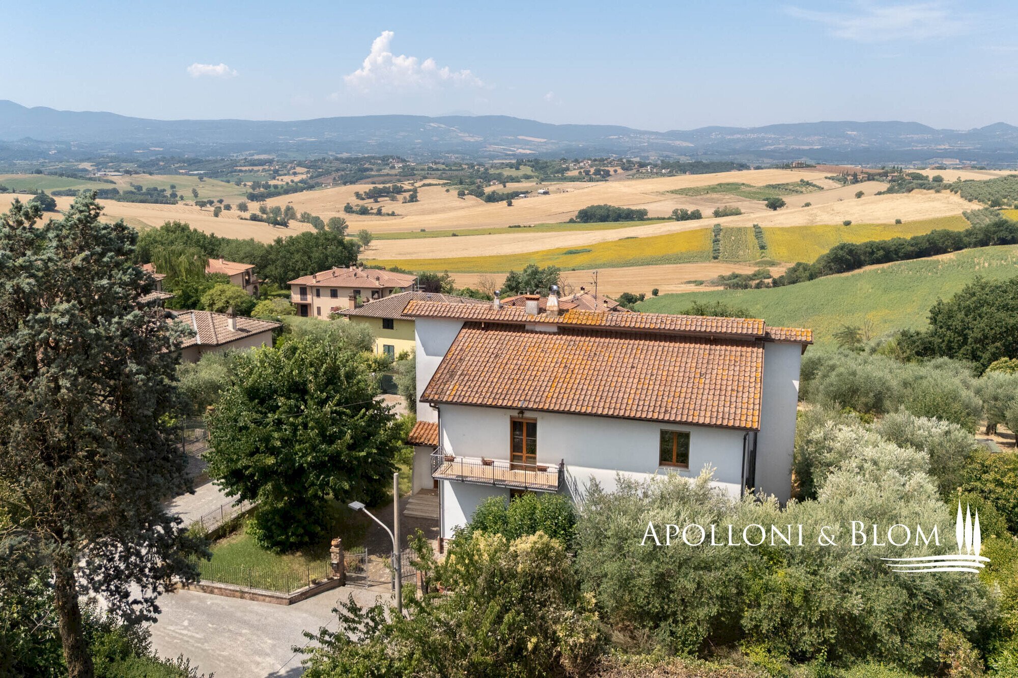 Villa Bifamiliare delle Vigne, 10, Castiglione del Lago - foto 3
