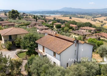Villa Bifamiliare delle Vigne, 10, Castiglione del Lago - foto 1
