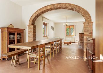 Villa Bifamiliare delle Vigne, 10, Castiglione del Lago - foto 10