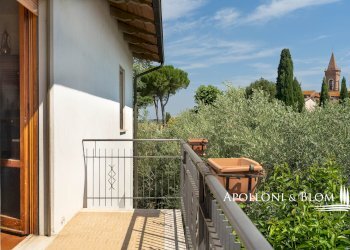 Villa Bifamiliare delle Vigne, 10, Castiglione del Lago - foto 23
