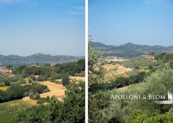 Villa Bifamiliare delle Vigne, 10, Castiglione del Lago - foto 33
