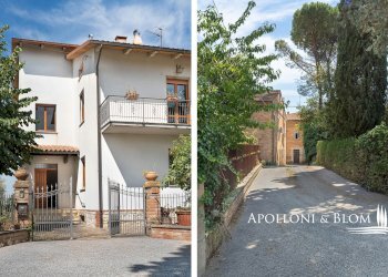 Villa Bifamiliare delle Vigne, 10, Castiglione del Lago - foto 36