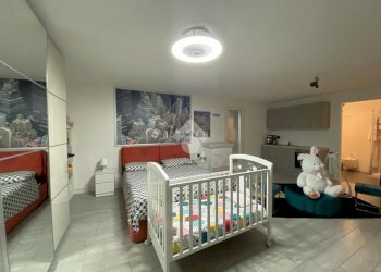 Four-room apartment Via Molgora, Carugate - photo 42
