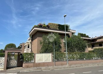 Four-room apartment Via Molgora, Carugate - photo 49