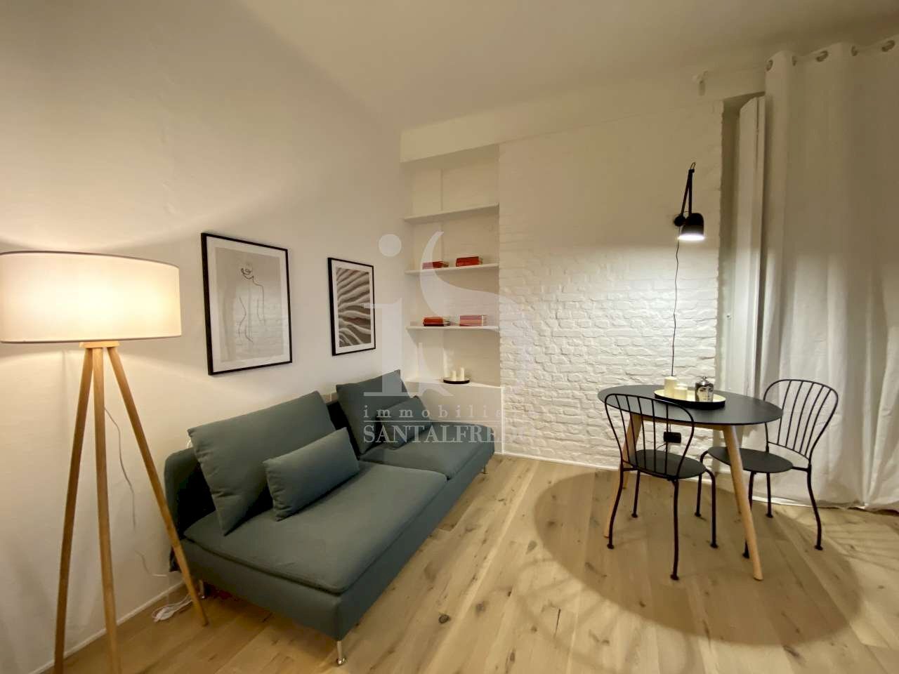SALA - One-room apartment VIA UGO BASSI, 30, Milano (neighborhood Isola) - photo 3