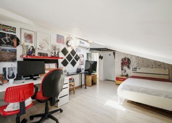 Trilocale Via del Genio, Bologna (zona Costa Saragozza) - foto 15