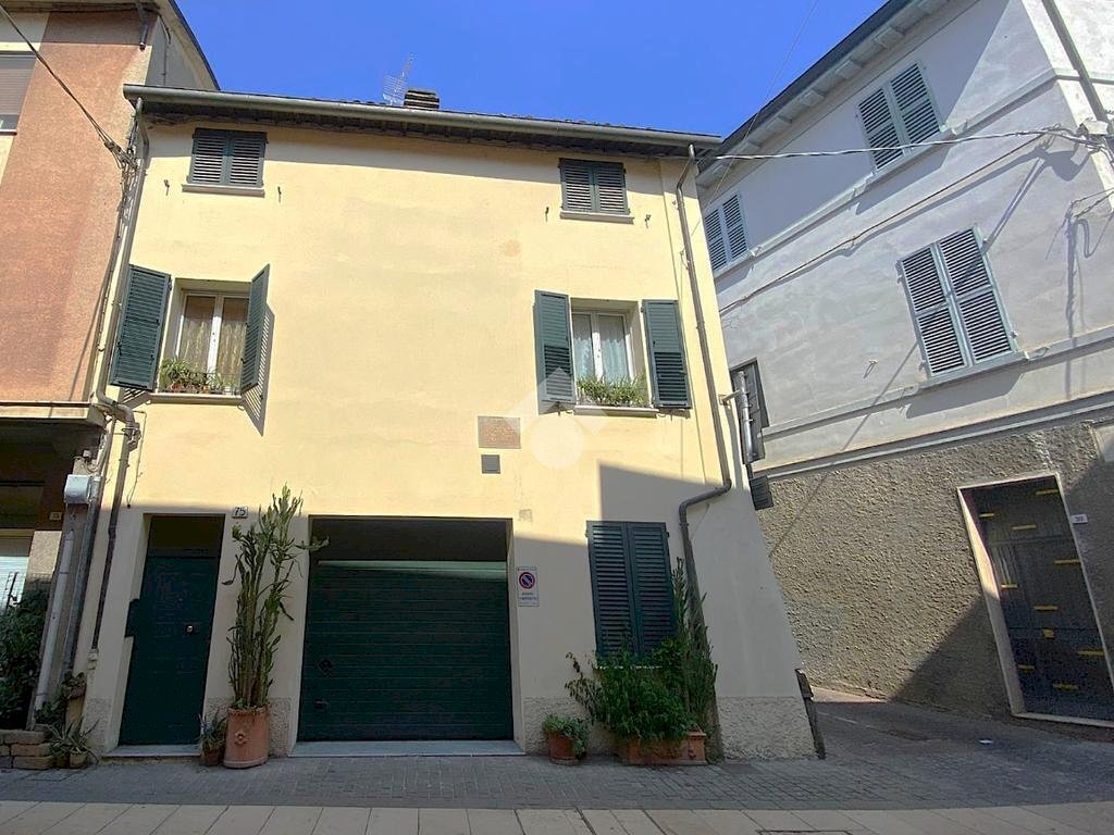 Semi-detached house Via roma, Meldola - photo 1