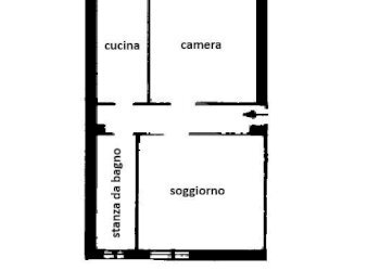 Two-room apartment Via Giovanni Pascoli, Cesano Boscone - photo 17