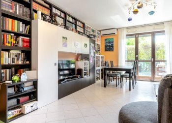 Three-room apartment Via San Martino, Settimo Milanese - photo 9