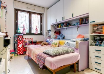Three-room apartment Via San Martino, Settimo Milanese - photo 31