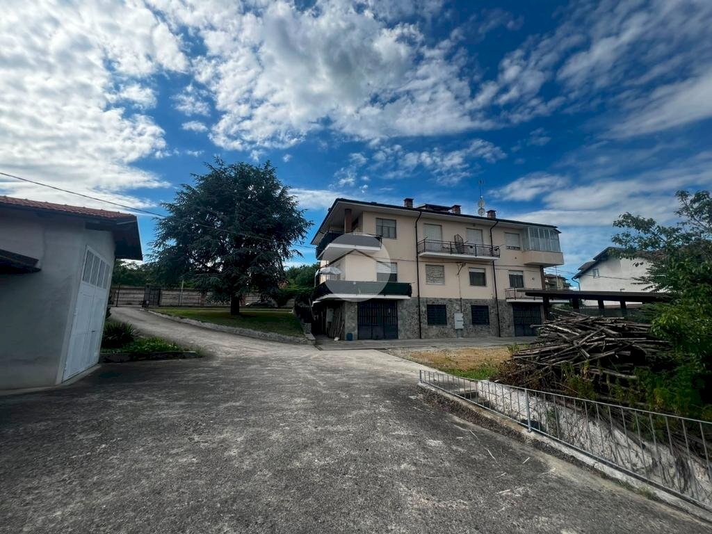 Quadrilocale Via Cuneo, Fossano - foto 1