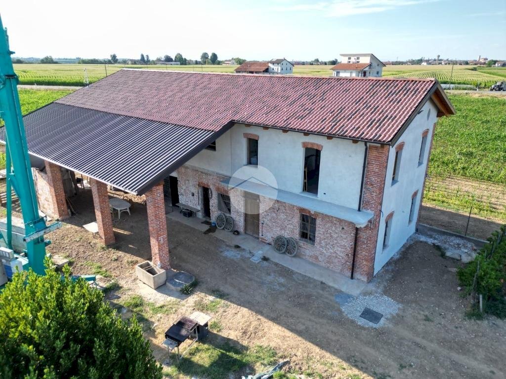 Casa indipendente Via Morozzo, Sant'Albano Stura - foto 1