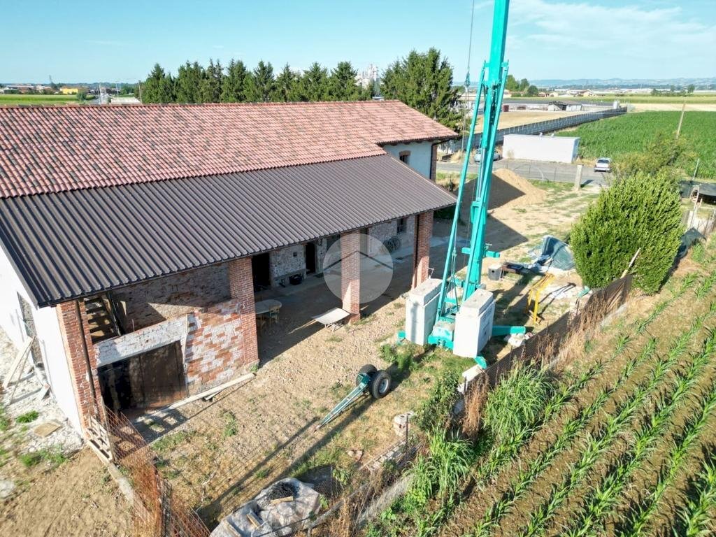 Casa indipendente Via Morozzo, Sant'Albano Stura - foto 2