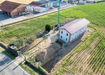 Casa indipendente Via Morozzo, Sant'Albano Stura - foto 35