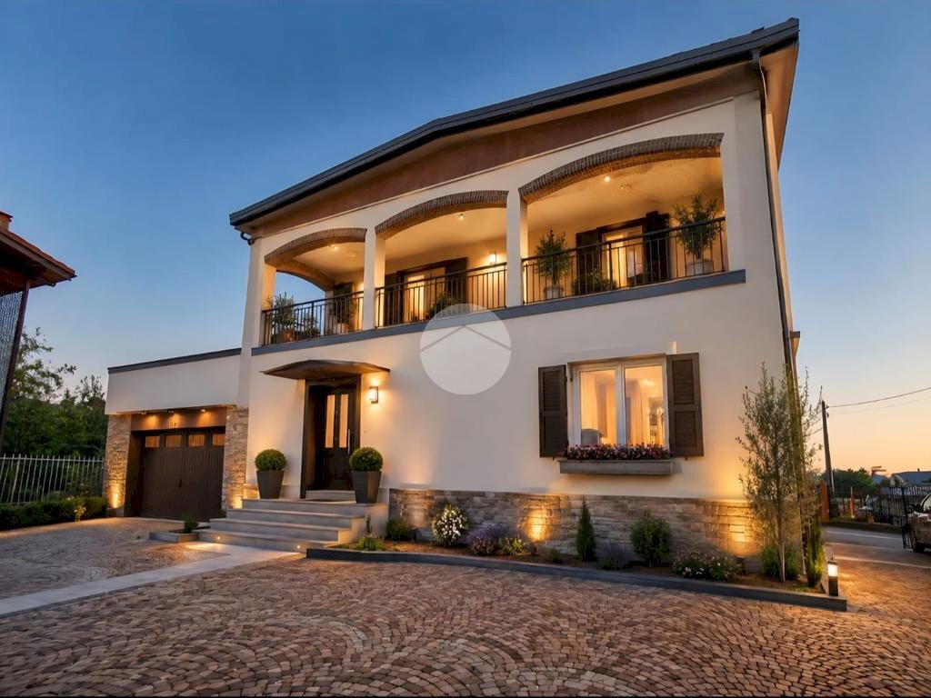 Independent house Via Giuseppe Verdi, Valdengo - photo 1