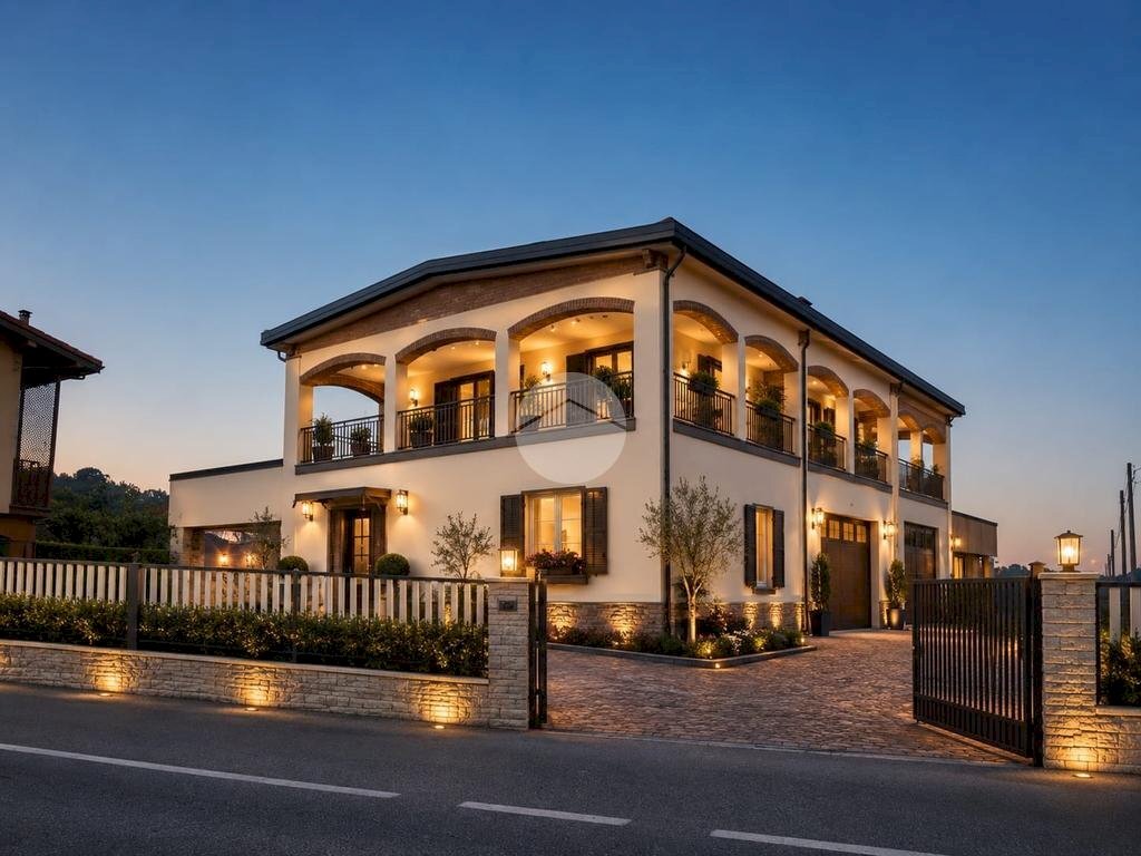 Independent house Via Giuseppe Verdi, Valdengo - photo 3