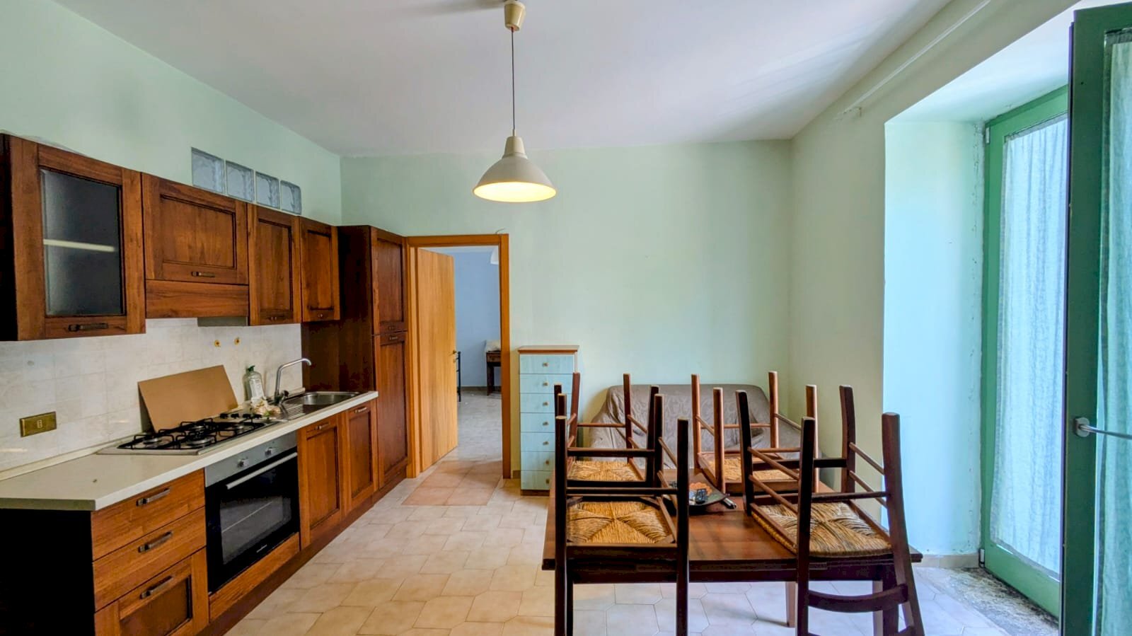 Three-room apartment vico vittorio emanuele, 2, Pozzilli - photo 1