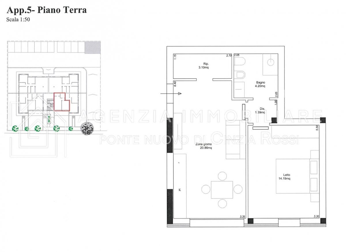 Appartamento Ravenna - foto 3