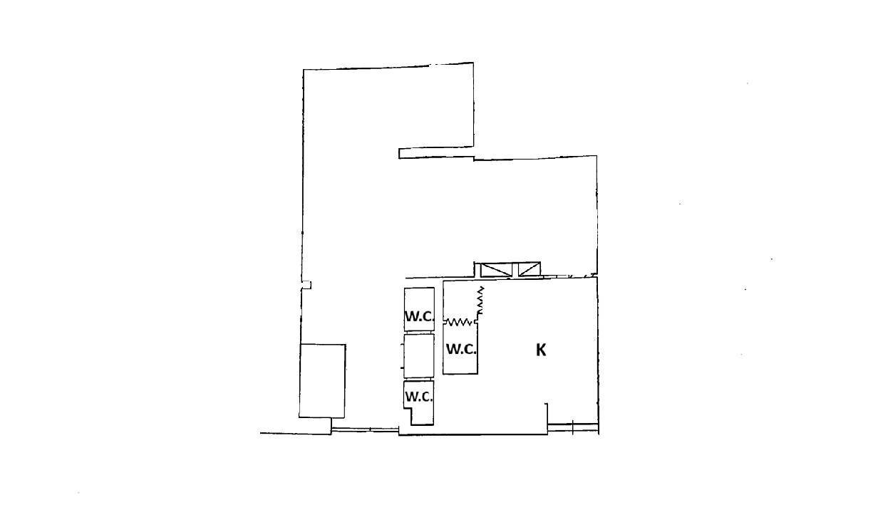 Shop Via Francesco Caroli, Martina Franca - floor plans 1
