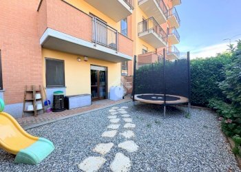 Four-room apartment Via Umberto Saba, La Loggia - photo 23