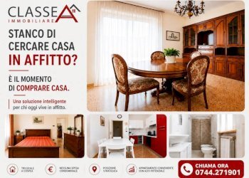 Three-room apartment via 20 Settembre, Terni - photo 1