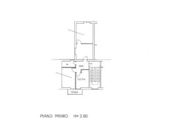 Three-room apartment via 20 Settembre, Terni - photo 21