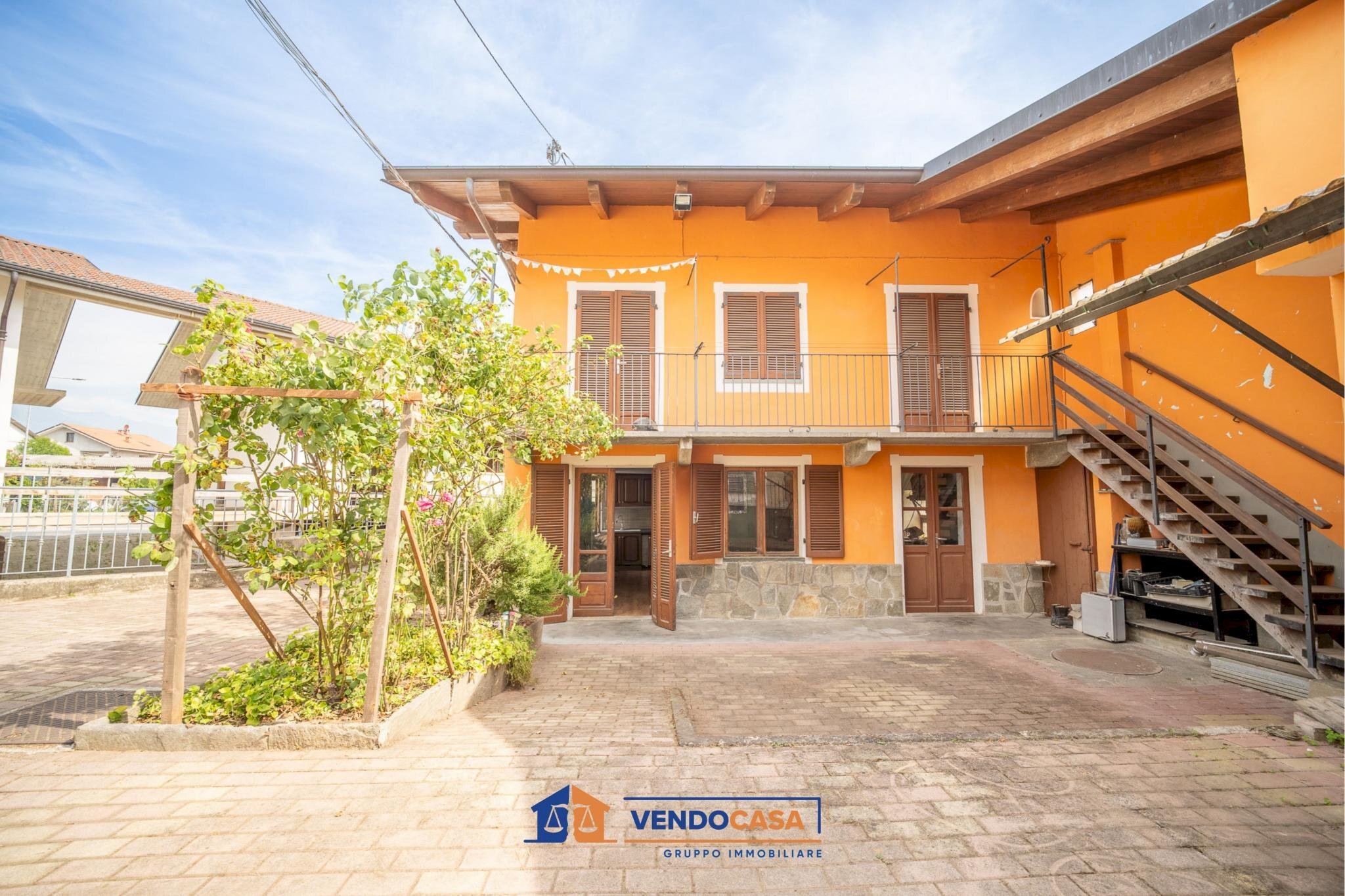 Casa indipendente Bagnolo Piemonte - foto 1