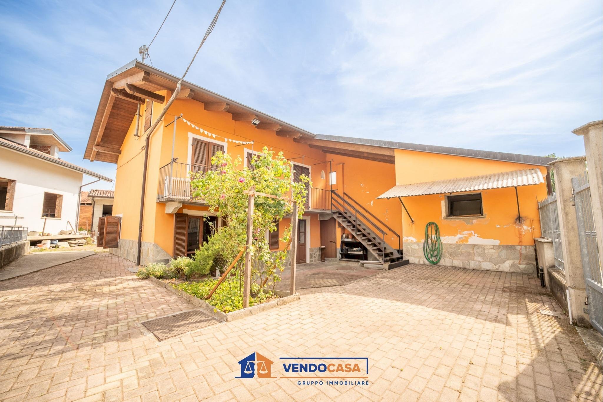 Casa indipendente Bagnolo Piemonte - foto 2