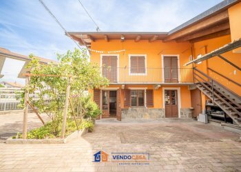 Casa indipendente Bagnolo Piemonte - foto 1