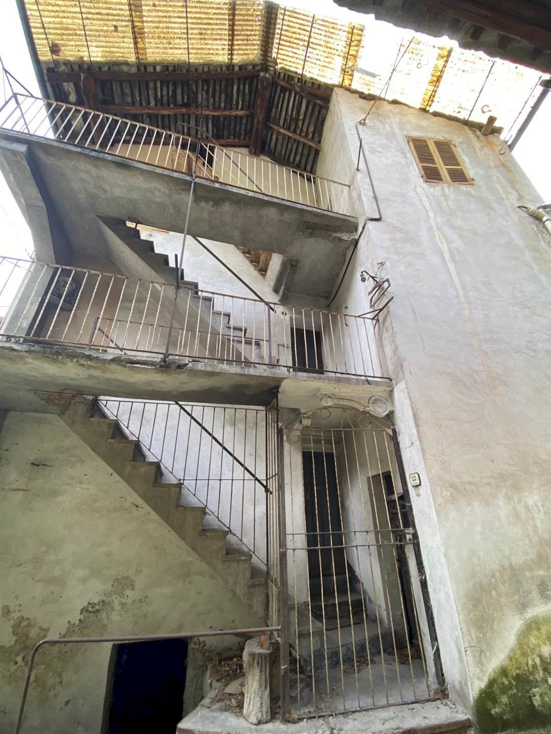 Casa semi indipendente Via Vareynaz 12, Hone - foto 3