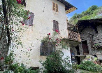 Casa semi indipendente Via Vareynaz 12, Hone - foto 2