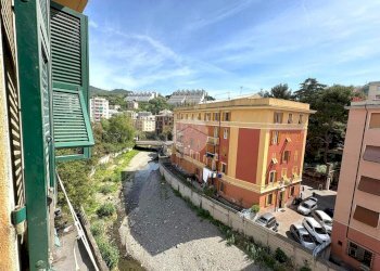 Quadrilocale Via Maria Santissima Ausiliatrice, Genova (zona Prà) - foto 1